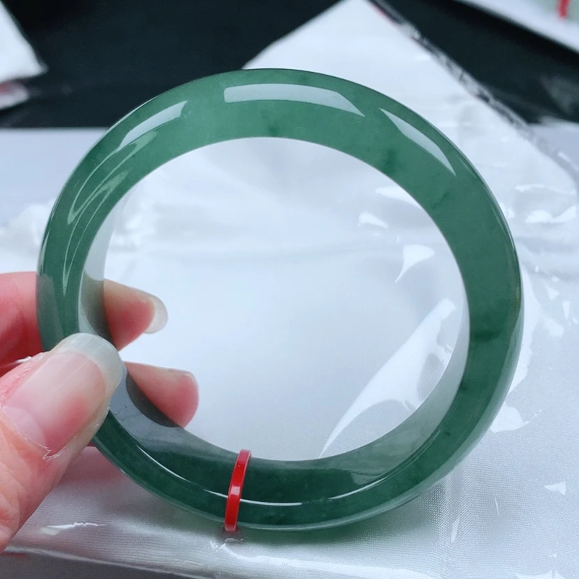【闪购商品】翡翠手镯未镶嵌温*