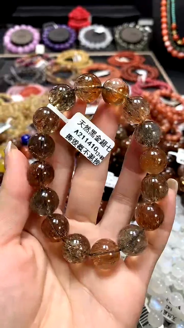 【闪购商品】水晶手链未镶嵌13+******