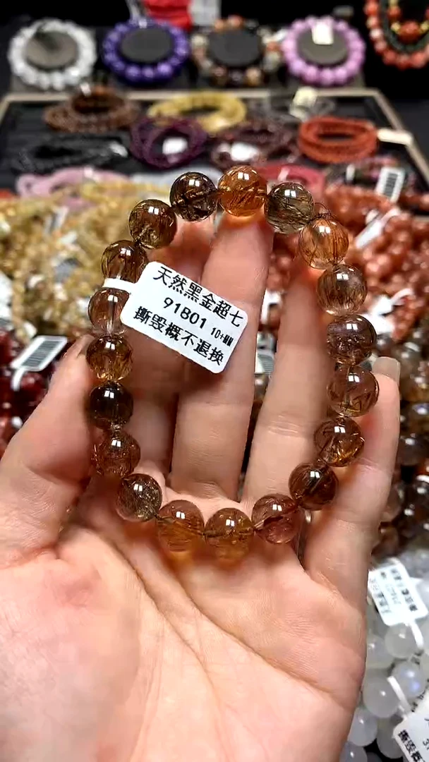【闪购商品】水晶手串未镶嵌10+*****
