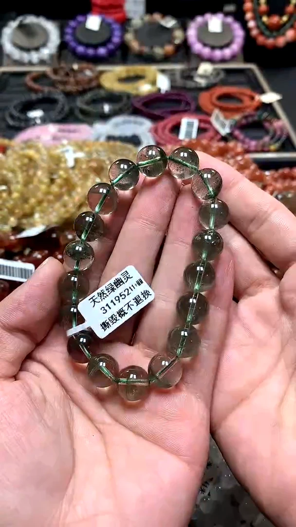 【闪购商品】水晶手串未镶嵌11+*****
