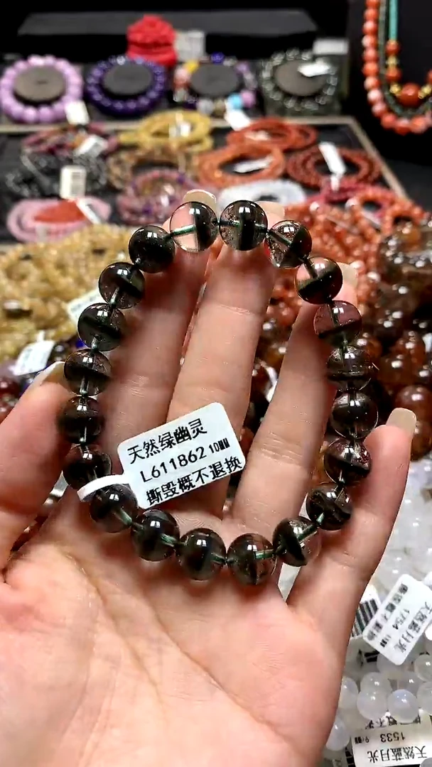 【闪购商品】水晶手链未镶嵌10******