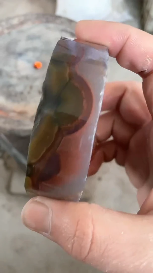 【闪购商品】定制玛瑙手镯未镶嵌58不支持退换