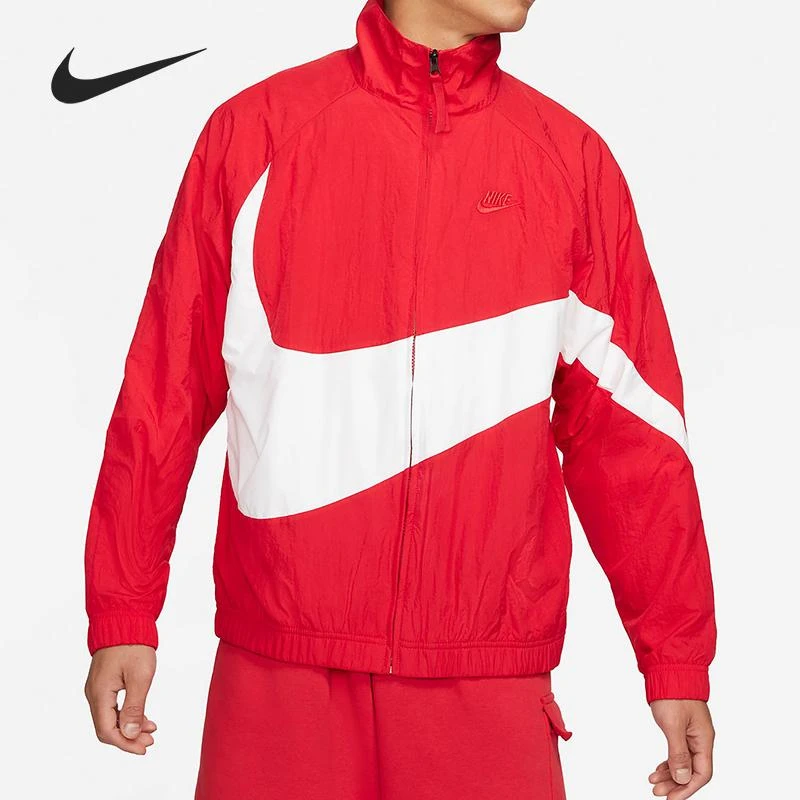 Nike/耐克正品 2021夏季新款大钩子男子运动夹克外套 AR3133-658