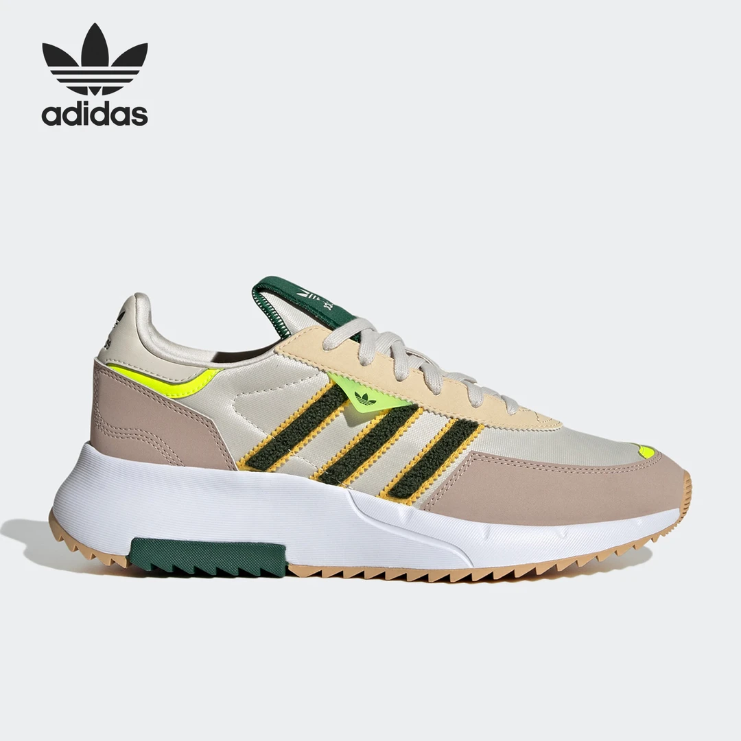 Adidas/阿迪达斯正品三叶草2023夏款男女运动休闲鞋HQ4360