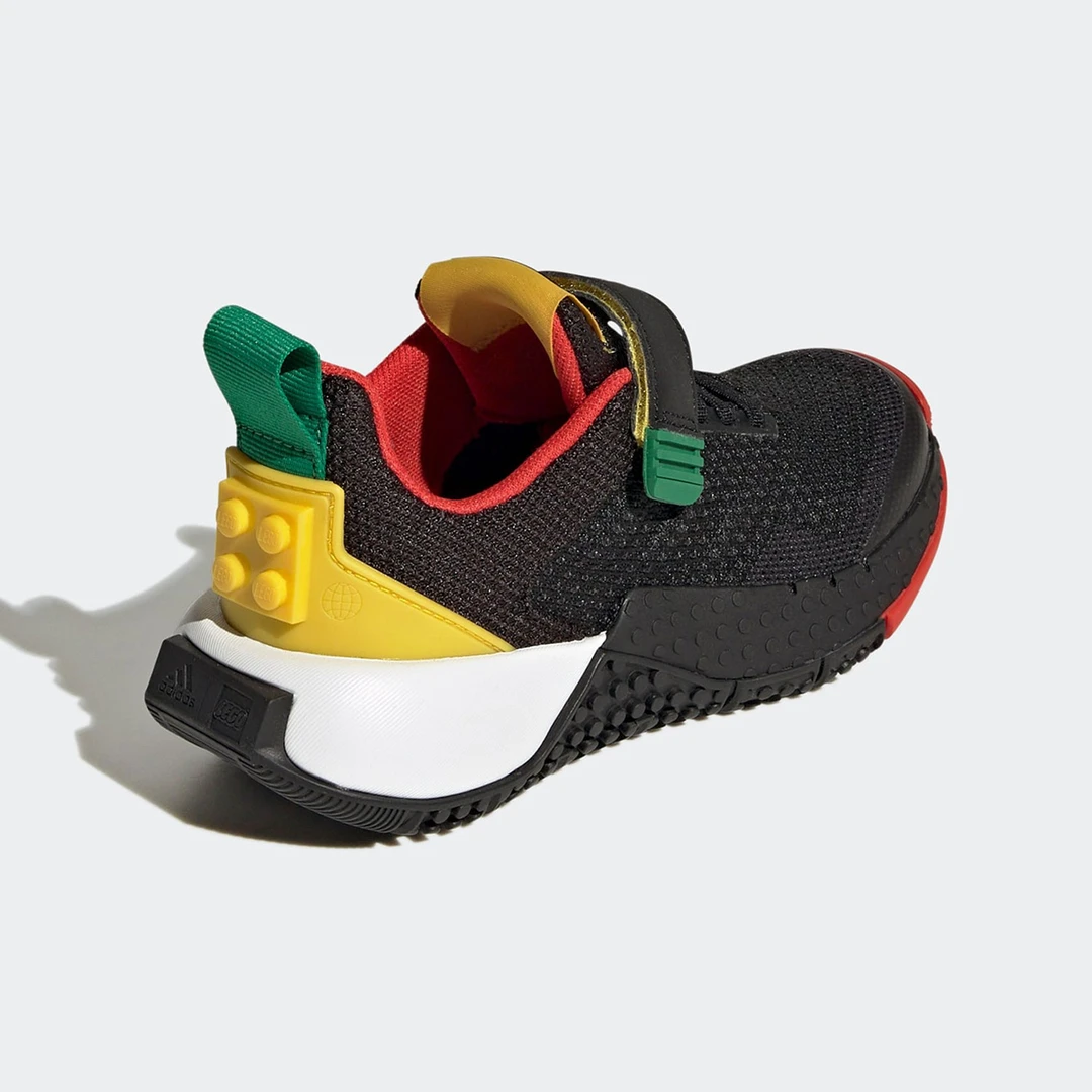 Adidas/阿迪达斯正品乐高新款儿童运动轻便耐磨跑步鞋HP2114休闲