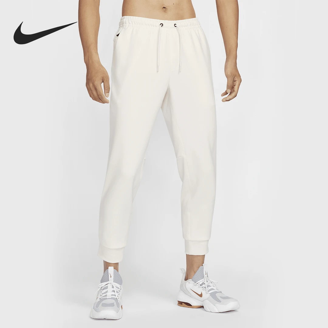 Nike/耐克正品2024新款男士运动休闲简约训练长裤FZ0976-110