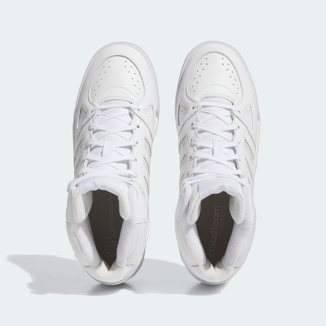 Adidas/阿迪达斯正品MIDCITY MID男子时尚中帮休闲板鞋ID5400