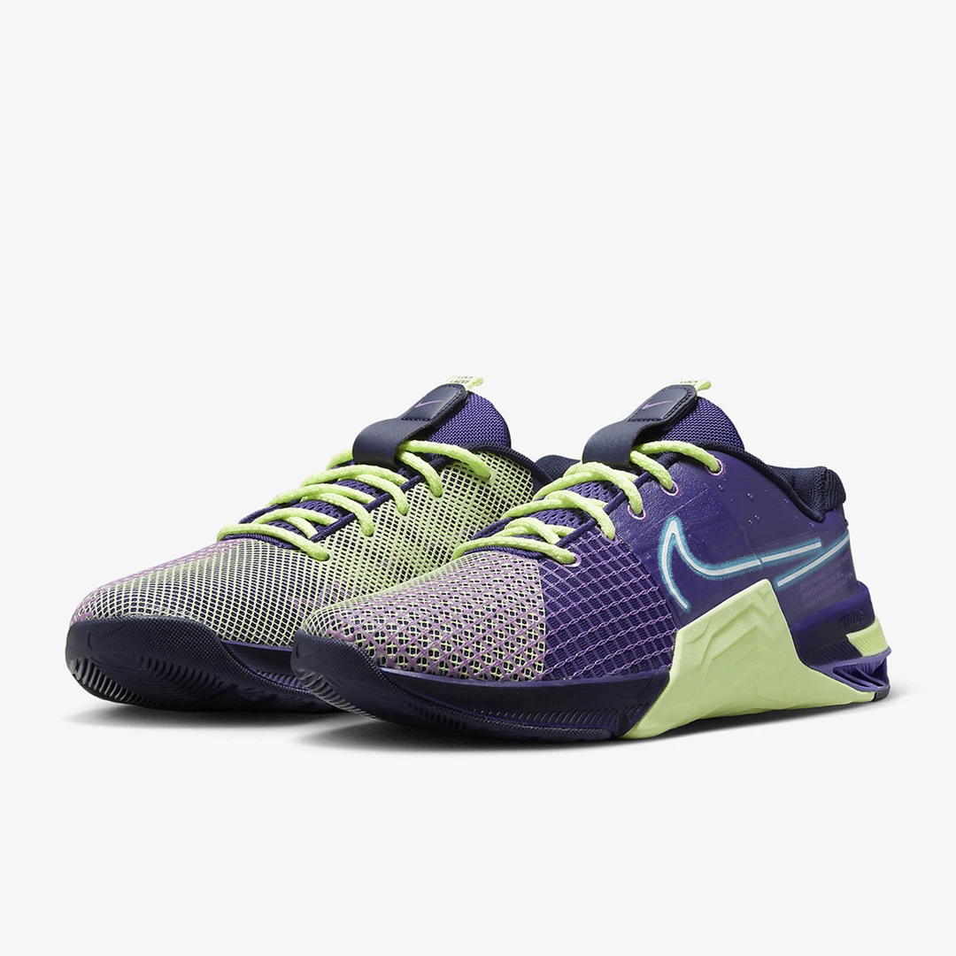 Nike/耐克正品Metcon 8 AMP男子休闲运动跑步鞋DV1206-500