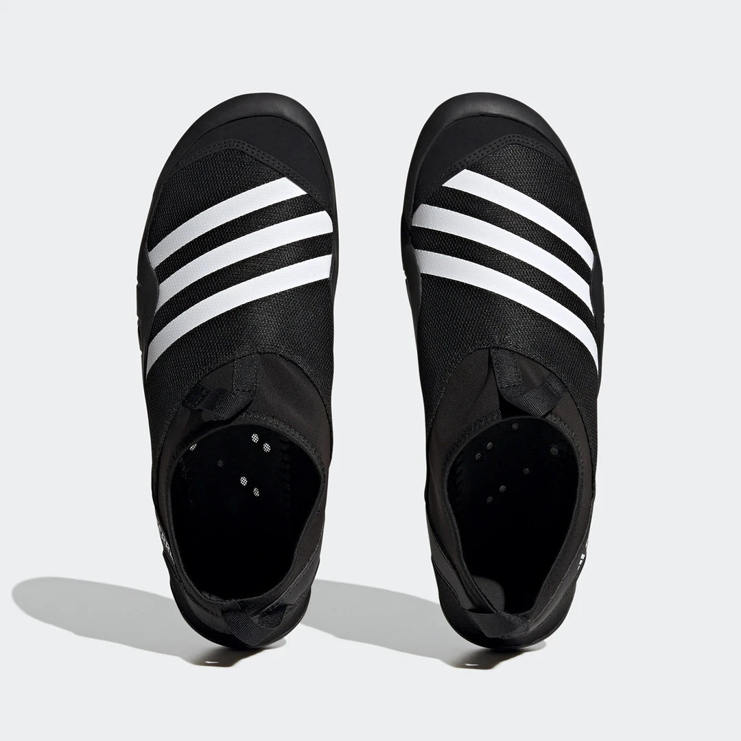 Adidas/阿迪达斯正品新款男女同款户外一脚蹬溯溪鞋HP8648