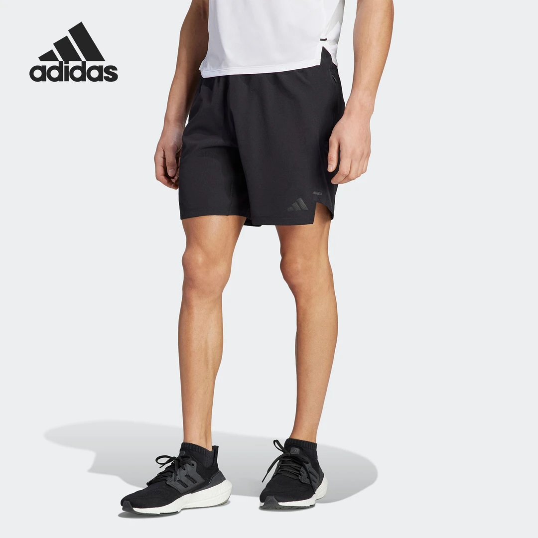 Adidas/阿迪达斯正品M WO KNUR SHO男子运动健身短裤IL1418