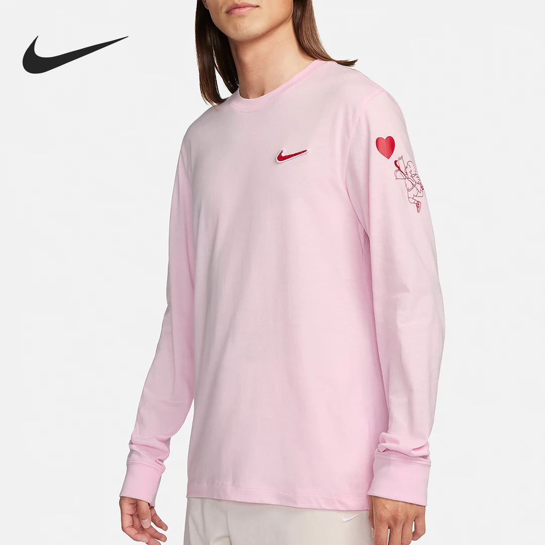 Nike/耐克正品Sportswear 男子时尚休闲长袖T恤FV3994-663