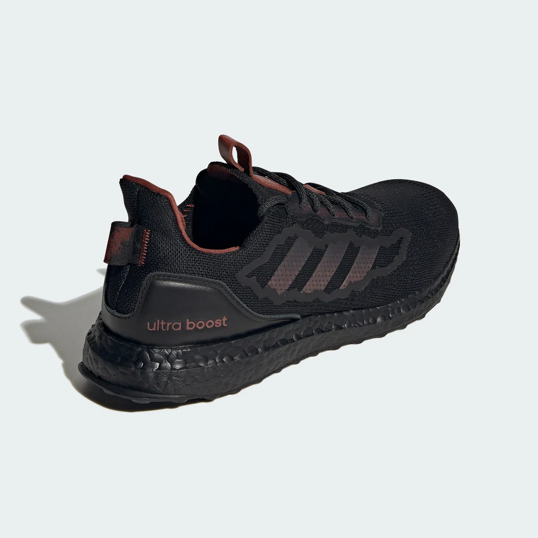 Adidas/阿迪达斯正品ULTRABOOST HUO男子运动武极跑鞋IF1033