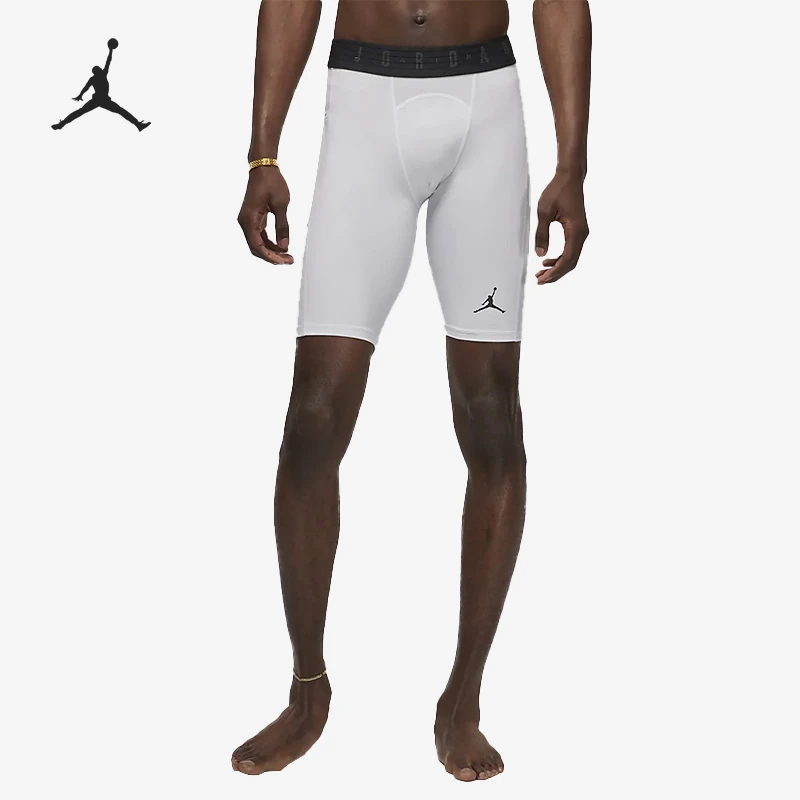 Nike/耐克正品Air Jordan男子紧身裤梭织运动短裤DM1814-100
