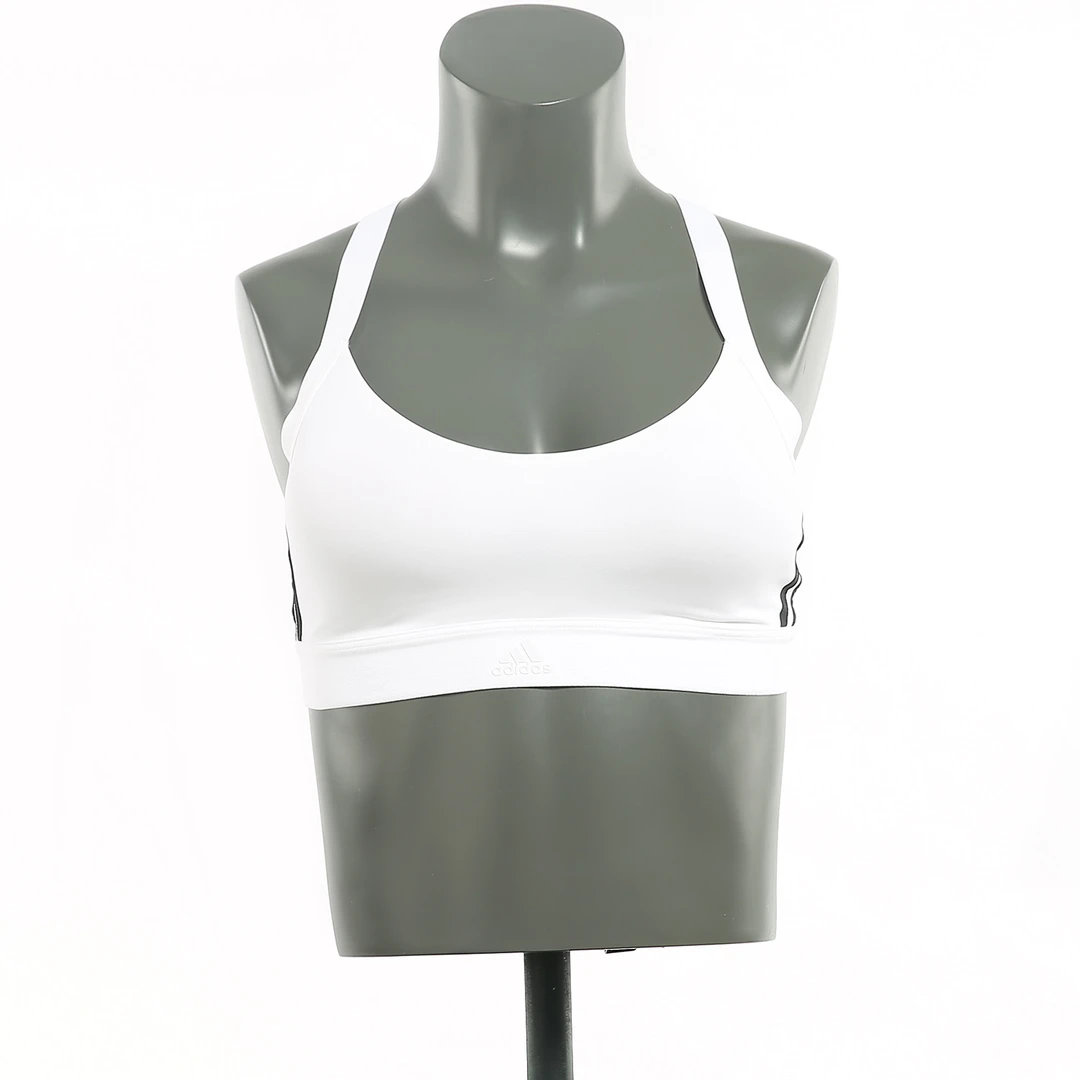 Adidas/阿迪达斯正品 2020新款 女子BRA健身运动透气内衣EB3668