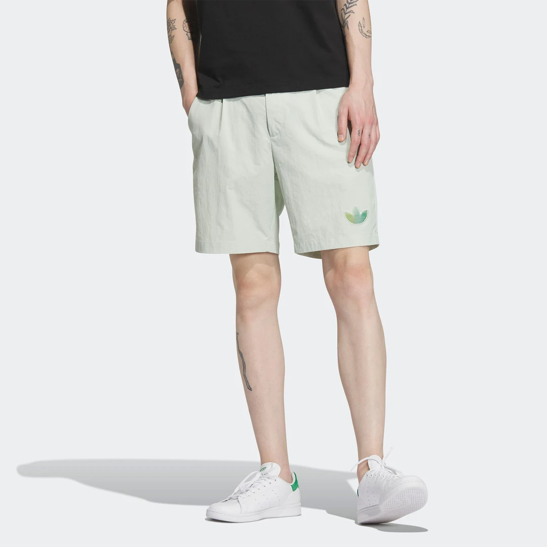 Adidas/阿迪达斯正品服饰春夏季新款男款男装短裤IK8680户外