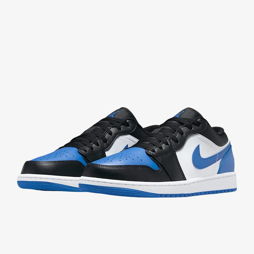 Nike/耐克正品 AIR JORDAN 1 LOW 男子低帮运动篮球鞋553558-140