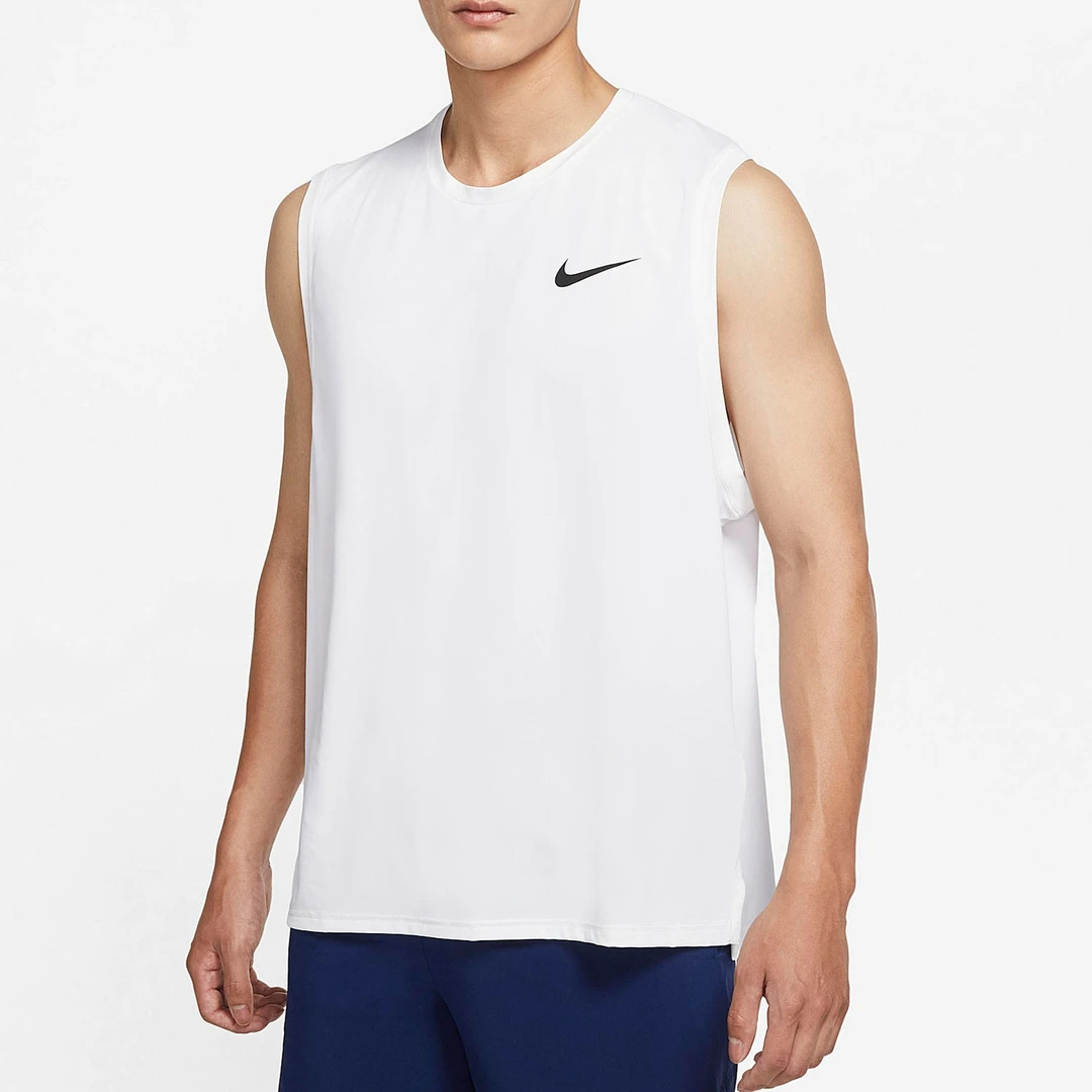 Nike/耐克正品夏季新款男款男士运动健身T恤背心CZ1185-100