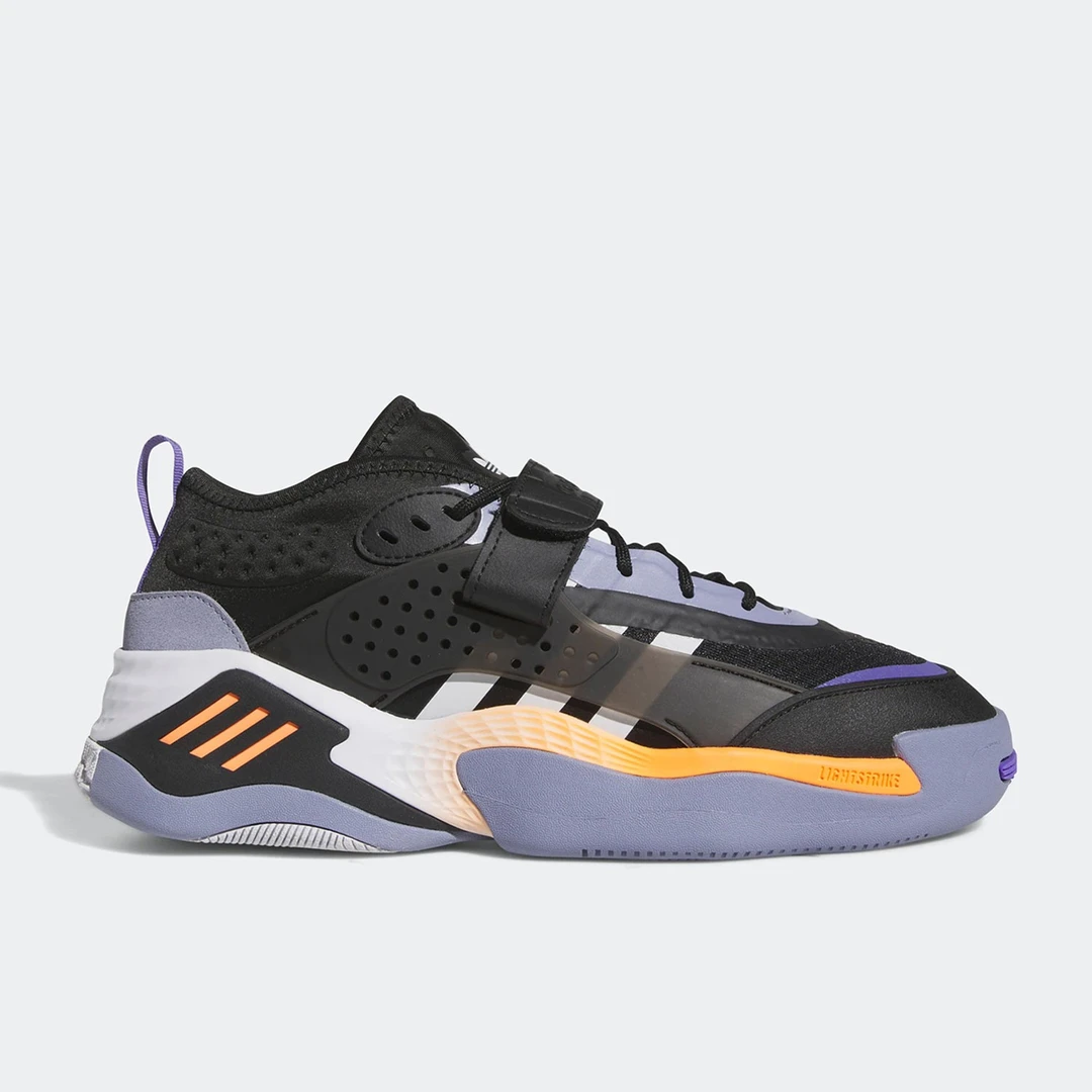 Adidas/阿迪达斯正品三叶草Streetball 3男女休闲鞋FZ5811