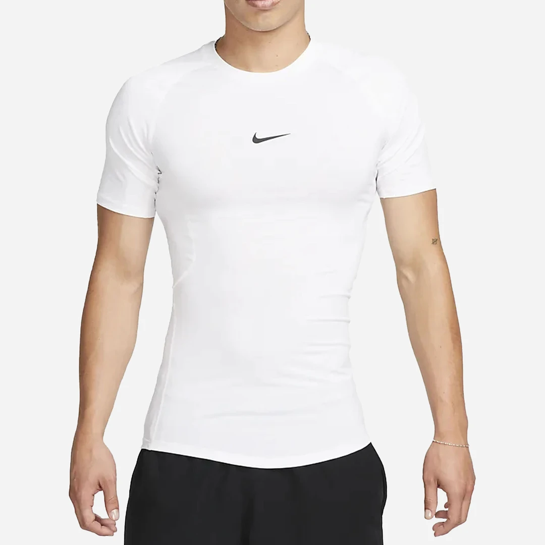 Nike/耐克正品2023夏季新款男子运动透气短袖T恤FB7933-100