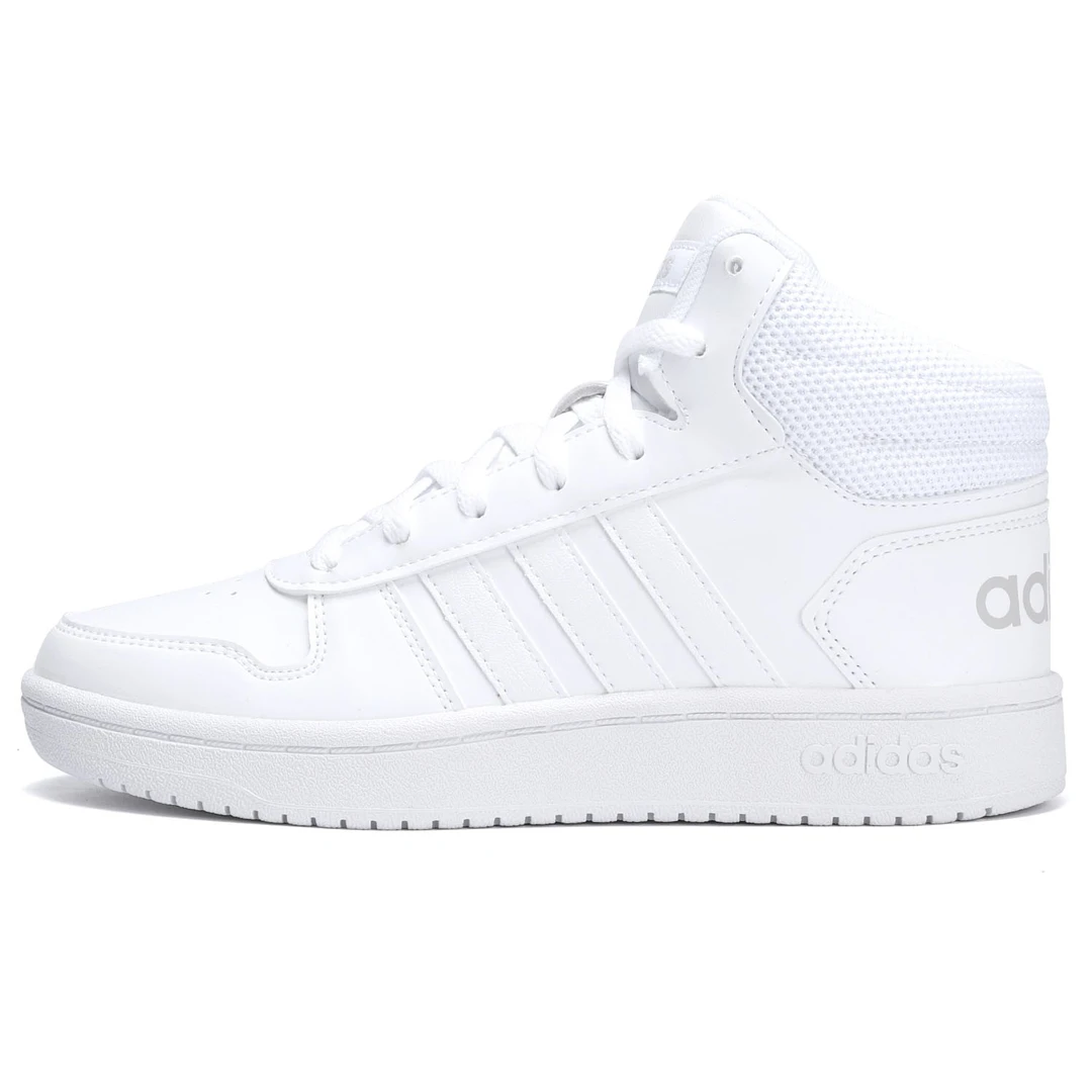 Adidas/阿迪达斯正品 新款NEO HOOPS 2.0 MID男女休闲鞋B42099