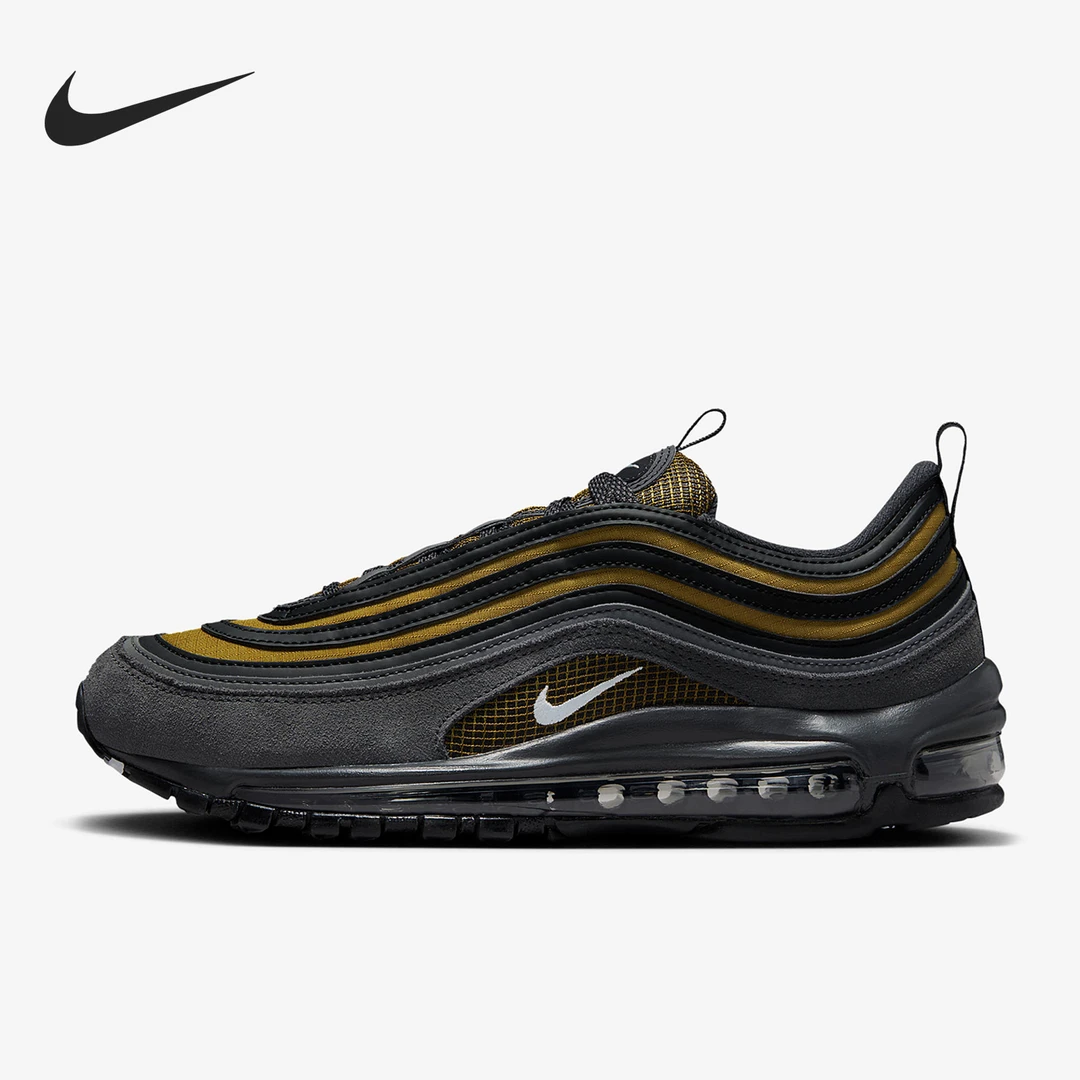 Nike/耐克正品Air Max 97 男士气垫时尚运动休闲鞋FB9619-200