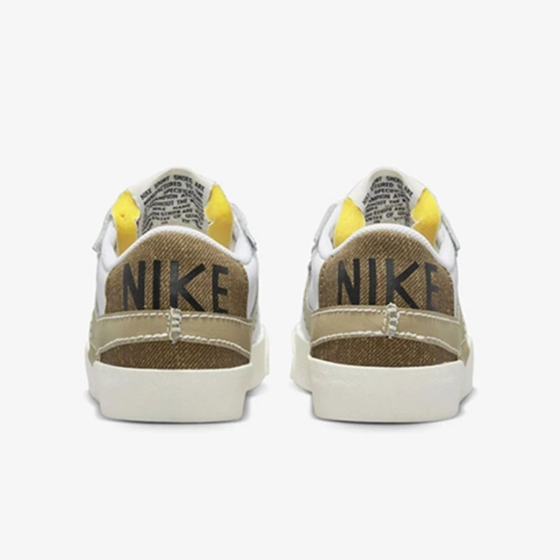 Nike/耐克正品2022新款男鞋运动休闲轻便低帮板鞋DZ2772-121