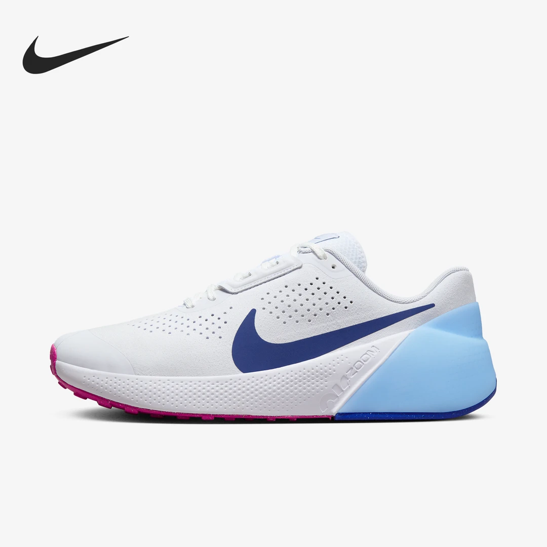Nike/耐克正品AIR ZOOM TR 1男士透气缓震训练鞋DX9016-102