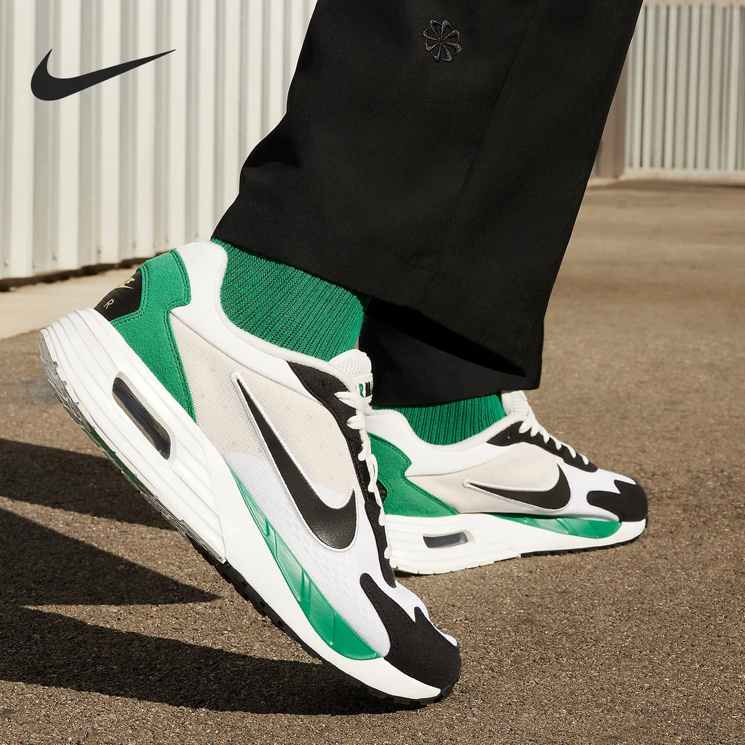 Nike/耐克正品AIR MAX SOLO男士缓震透气跑步鞋DX3666-102