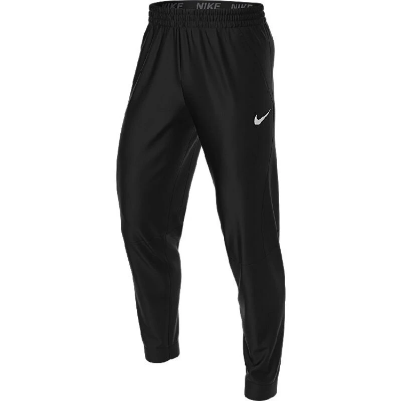 Nike/耐克跑步篮球训练篮球收腿纯色印花长裤男款CD7702-010