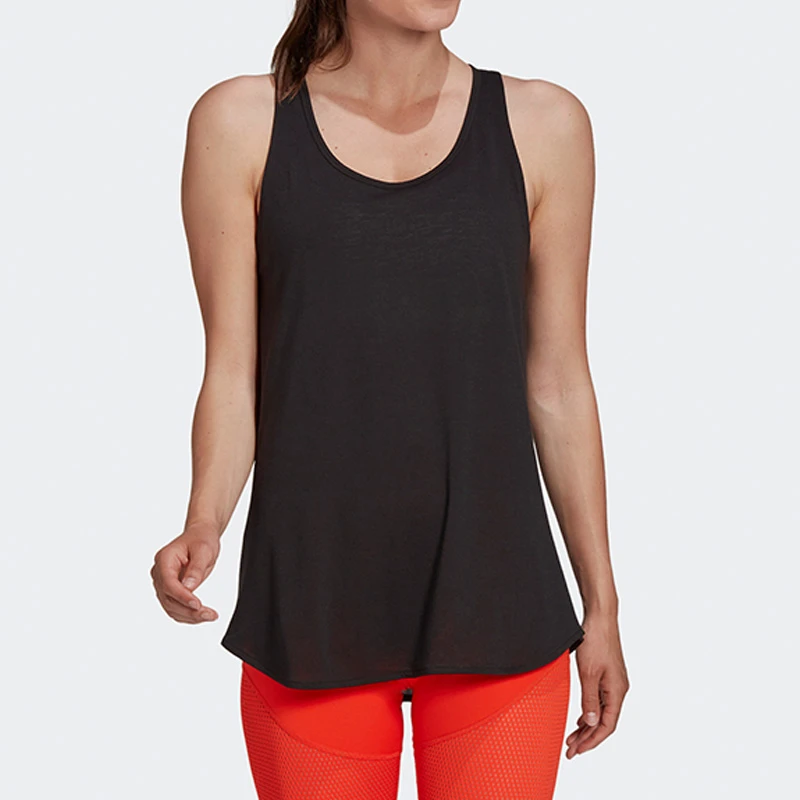 Adidas/阿迪达斯正品Karlie Kloss联名款女子训练运动背心GH8226