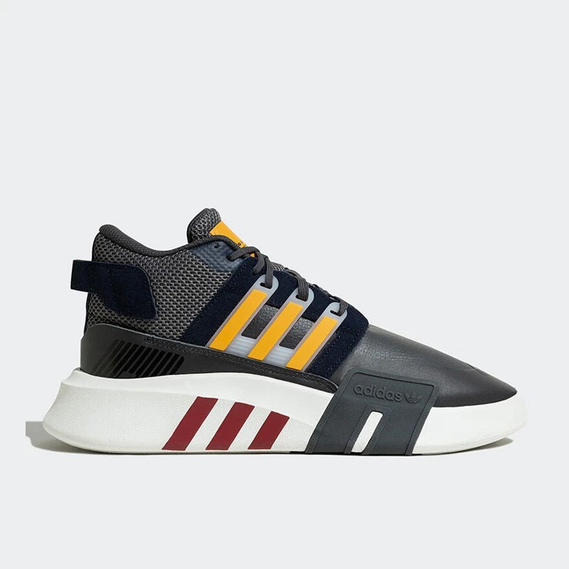 Adidas/阿迪达斯正品EQTBASKADVV2男女低帮运动休闲鞋ID4072