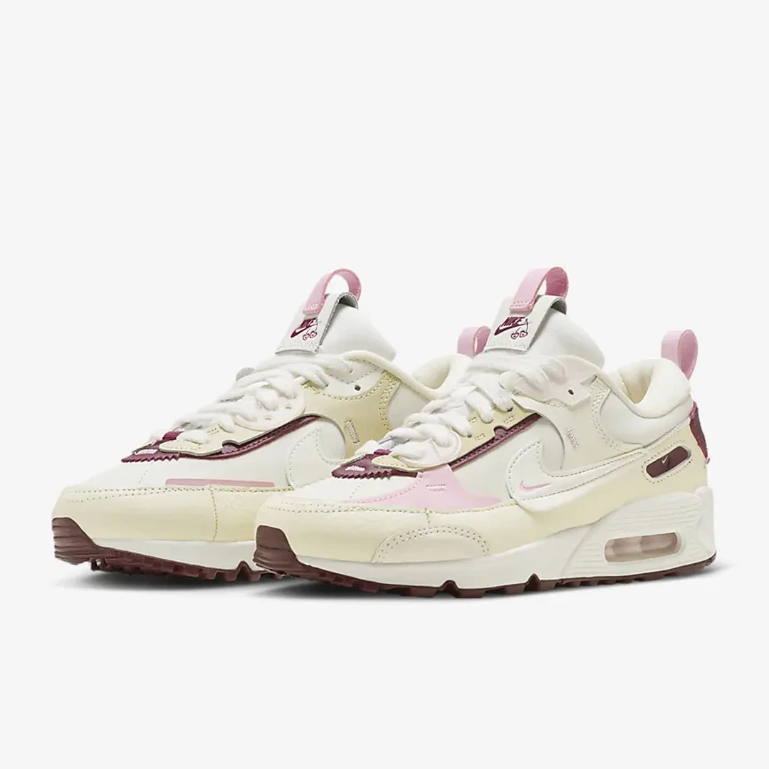 Nike/耐克正品2023新款女子运动低帮透气休闲鞋FD4615-111