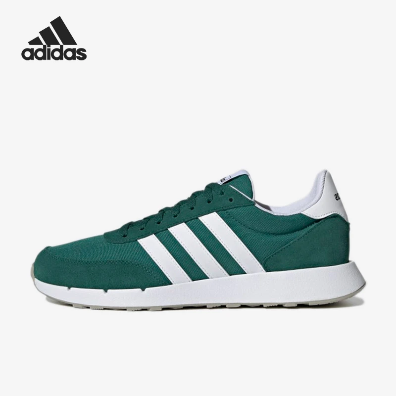 Adidas/阿迪达斯正品Run60s2男子耐磨轻便跑步鞋高颜值H00354