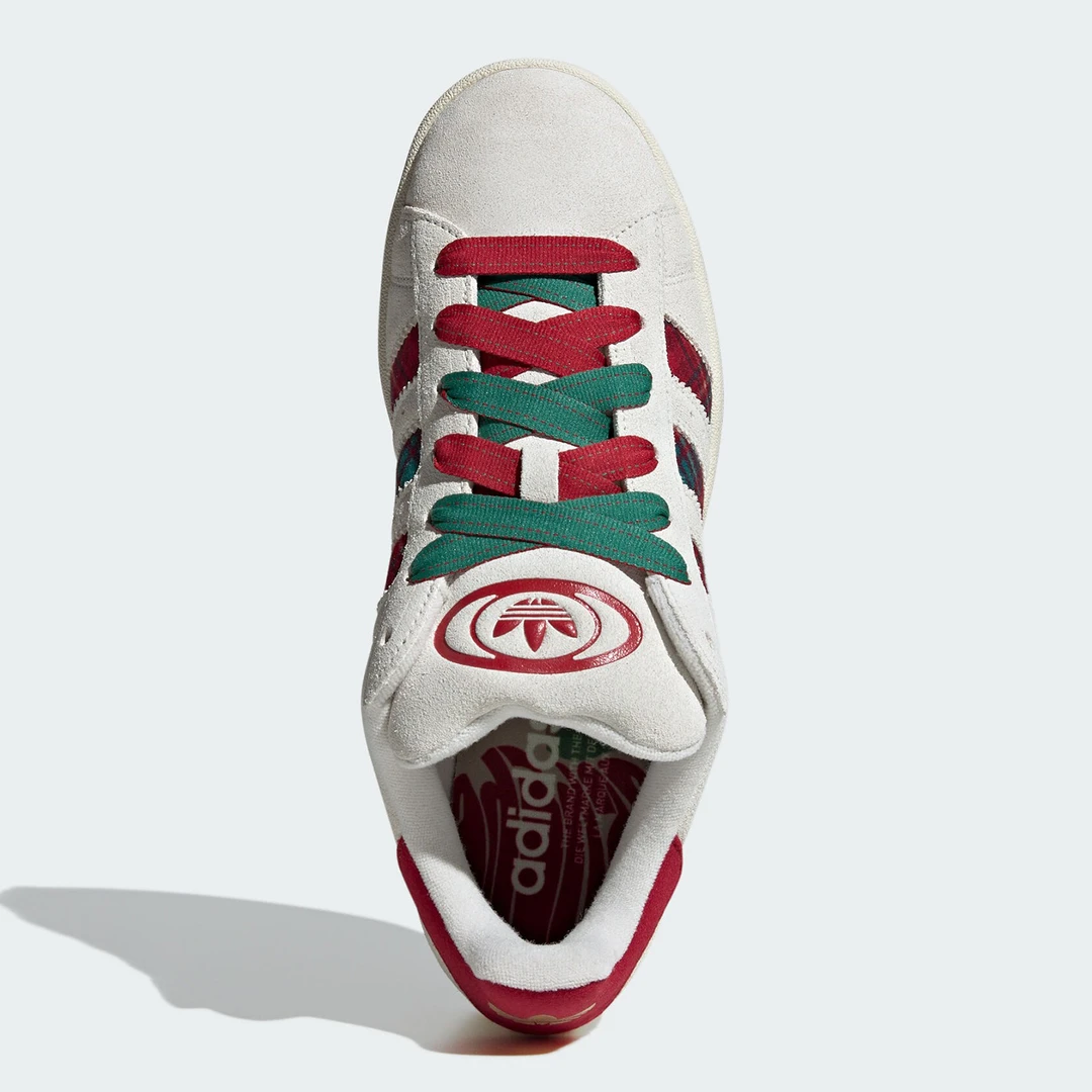 Adidas/阿迪达斯正品三叶草CAMPUS 00S男女运动板鞋ID6140