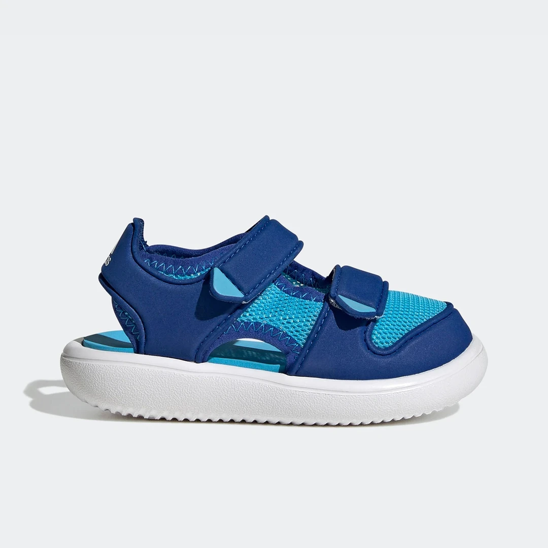 Adidas/阿迪达斯正品2022夏季新款婴童轻便沙滩凉鞋GZ1309