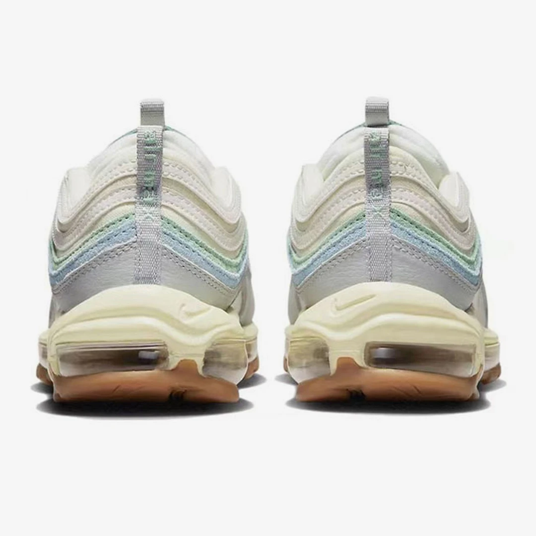 Nike/耐克正品Air Max 97女鞋运动舒适缓震跑步鞋DX5766-131