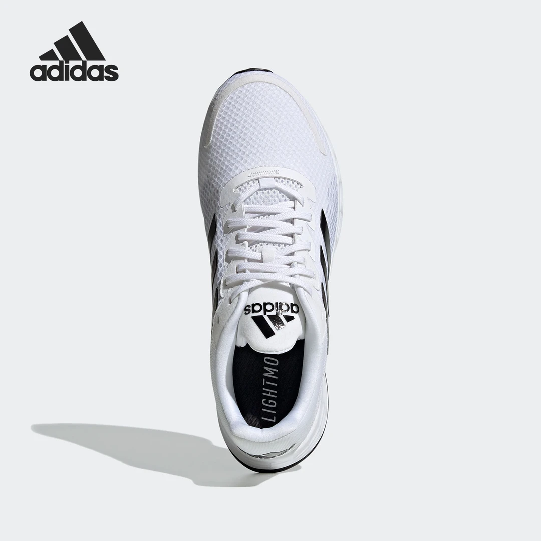 Adidas/阿迪达斯正品DURAMOSL男女低帮竞速夏季轻盈跑鞋GV7125