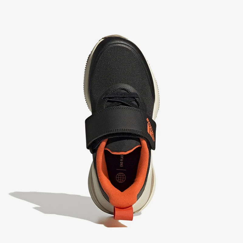 Adidas/阿迪达斯正品冬季新款儿童运动魔术贴跑步鞋GZ1816