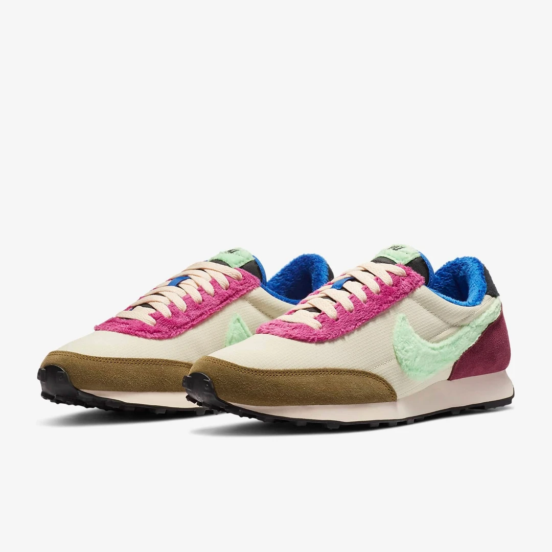 Nike/耐克 DBREAK 女鞋多色复古低帮耐磨运动休闲鞋 DC3275-235