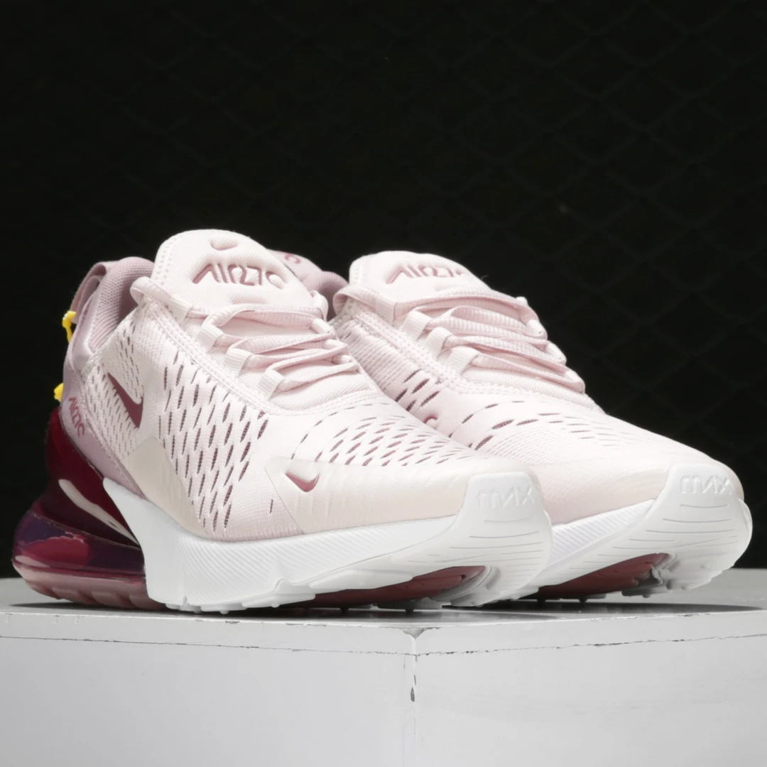Nike/耐克正品Air Max 270女子运动缓震透气跑步鞋AH6789-601