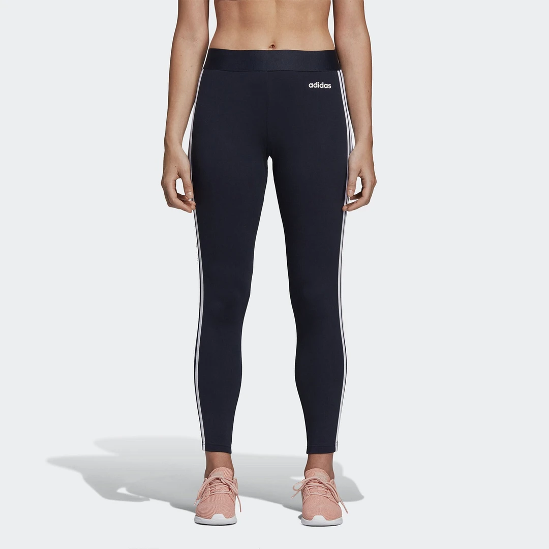 Adidas/阿迪达斯正品2020秋新款女子休闲舒适运动训练长裤DU0681