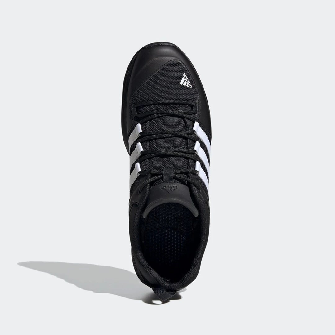 Adidas/阿迪达斯正品 DAROGA PLUS CANVAS 男女户外运动鞋 FX9523