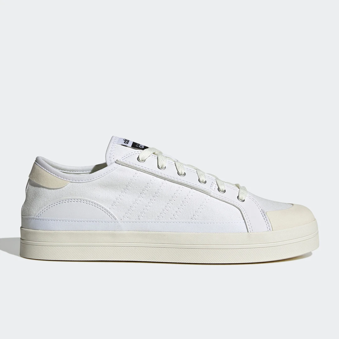 Adidas/阿迪达斯正品 Neo City Canvas 男女运动板鞋GY2517