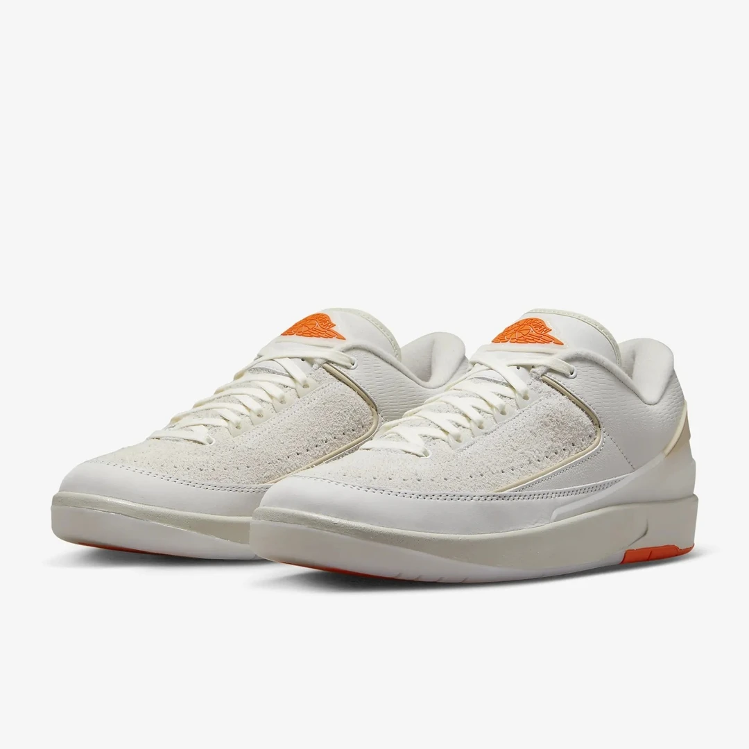 Nike/耐克官方正品Jordan 2 Retro Low SP 男鞋运动鞋DV7128-110