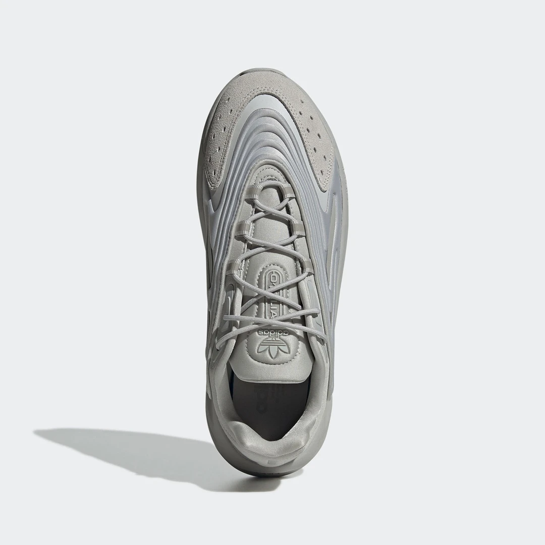 Adidas/阿迪达斯正品三叶草OZELIA 男女复古老爹鞋运动鞋 H04252