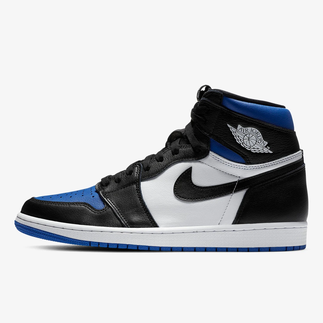 Nike/耐克正品AIR JORDAN 1 AJ1男子经典休闲板鞋555088-041