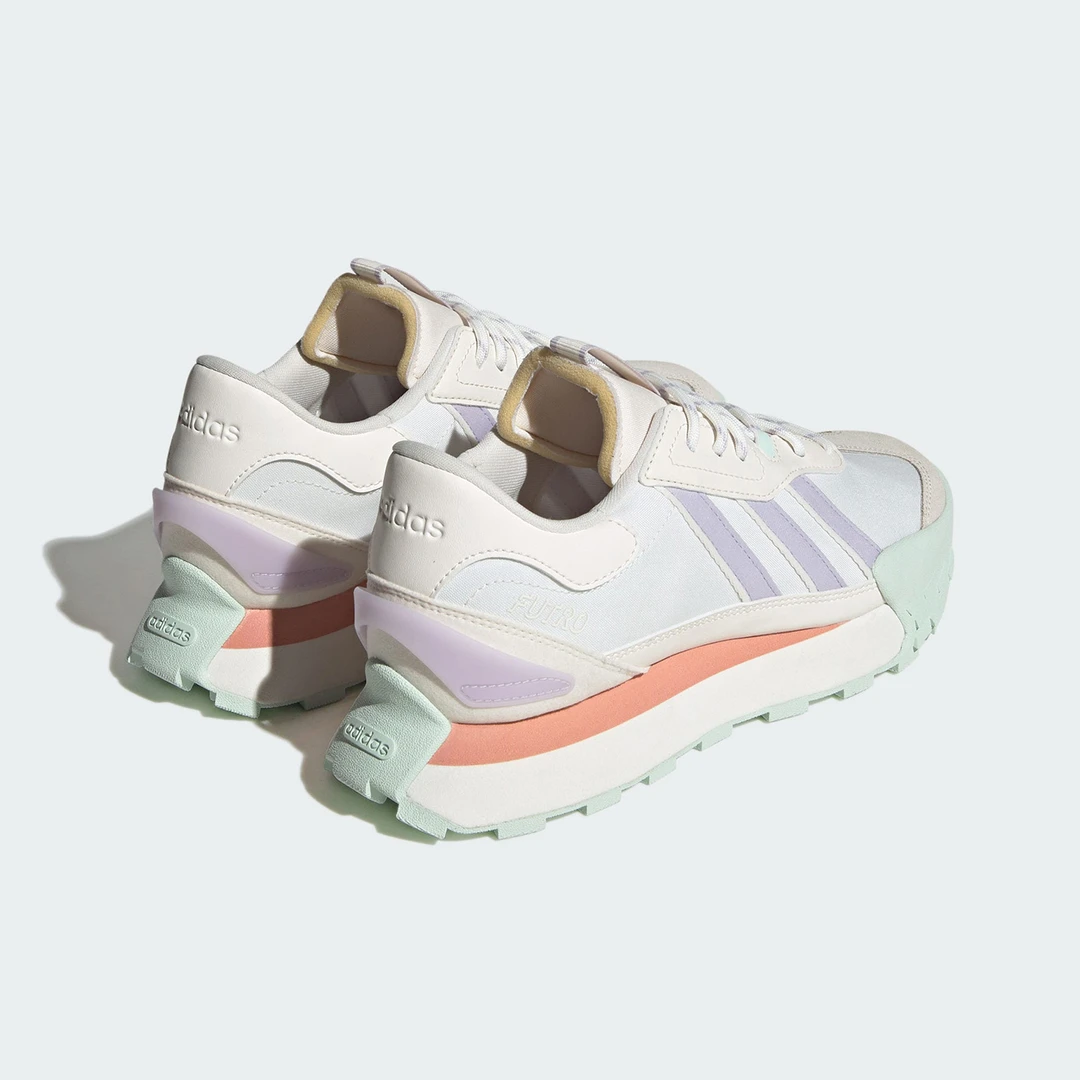 Adidas/阿迪达斯正品Neo新款男女运动透气低帮休闲鞋ID4967