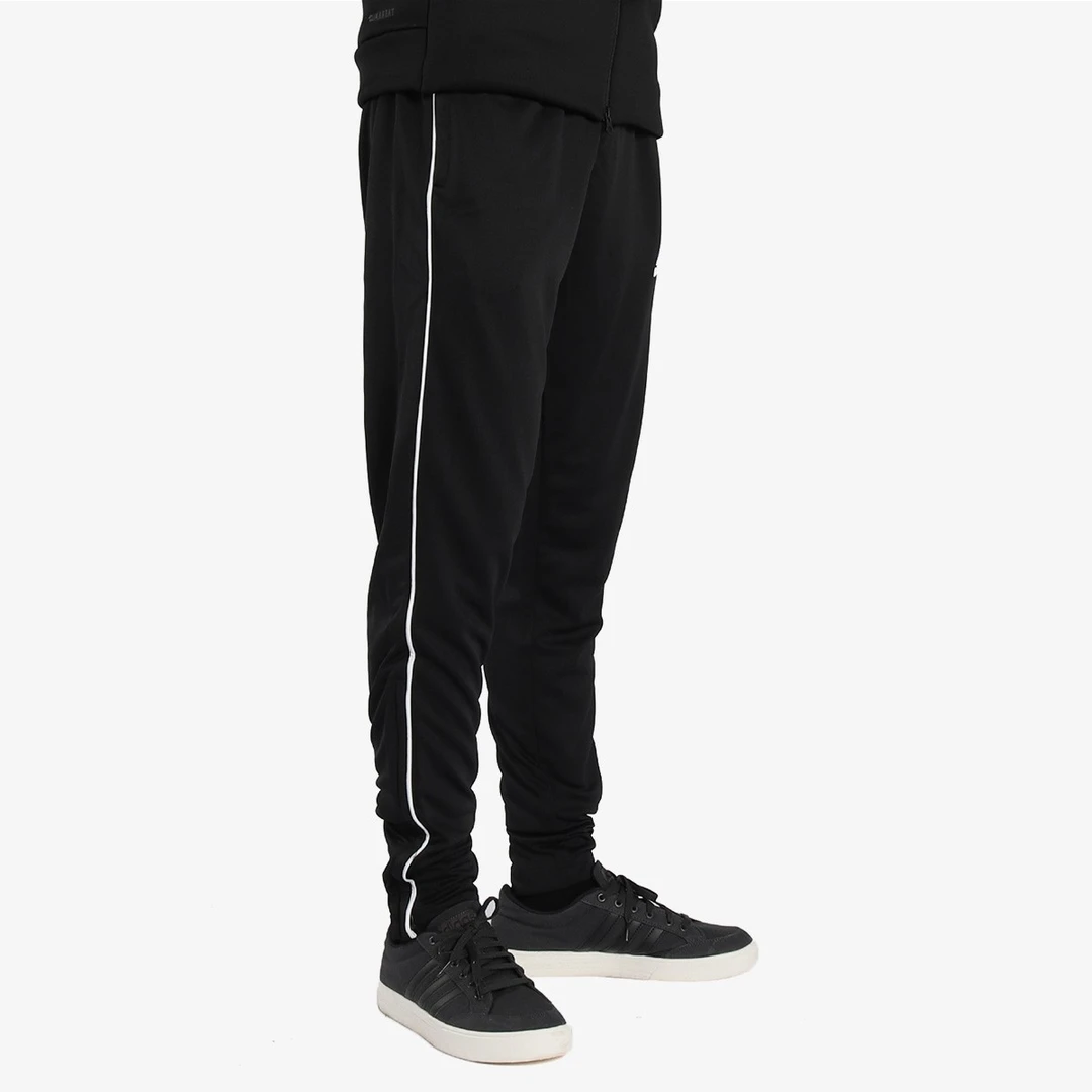 Adidas/阿迪达斯正品男款针织足球运动训练小脚长裤 CE9036