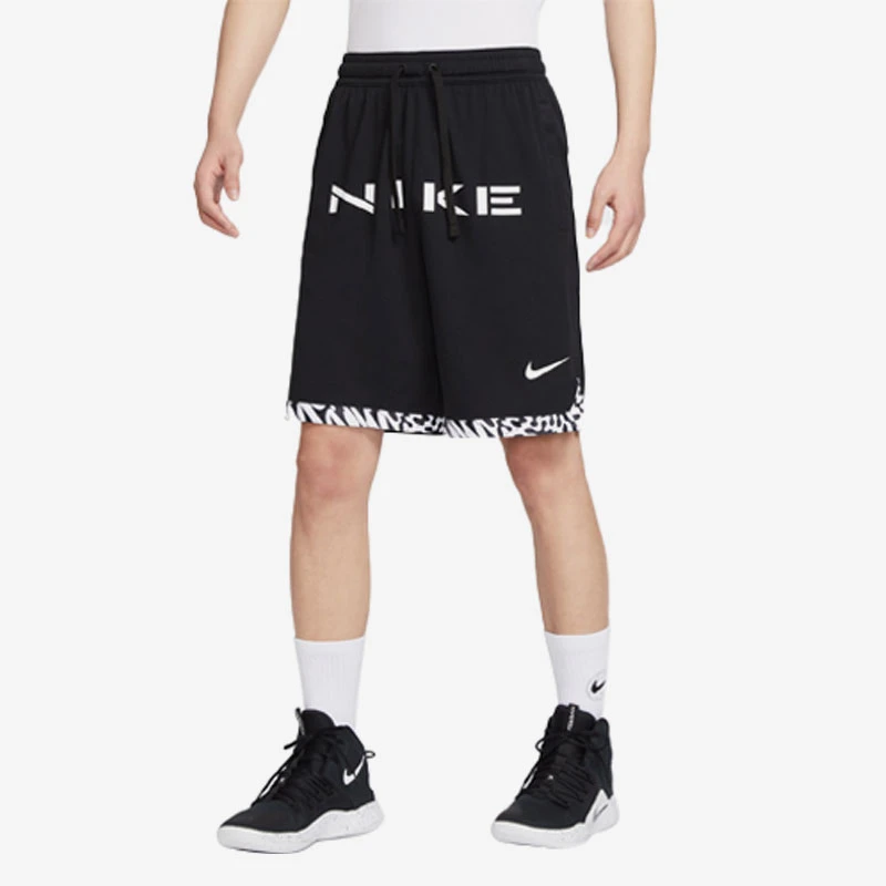 Nike/耐克正品2023新款男子运动休闲宽松透气短裤FJ7229-010
