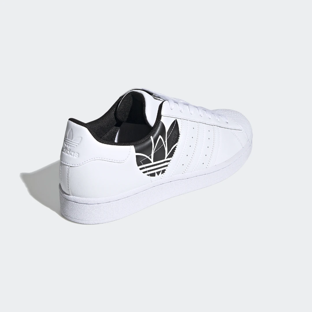 Adidas/阿迪达斯正品三叶草男女经典贝壳头板鞋运动鞋 FY2824